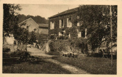 Hótellerie du Moulin de la Planche