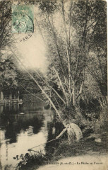Yerres-La Péche au Vairon à Yerres