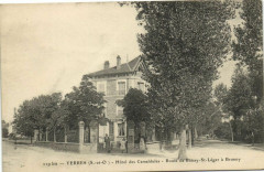 Yerres-Hótel des Camaldules-Route de Boissy St Léger á Brunoy à Brunoy