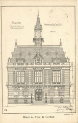 Hótél de Ville de Corbeil