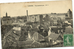 Corbeil-Vue panoramique