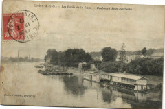 Corbeil-Les Bords de la Seine-Faubourg Saint Germain
