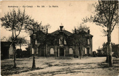 Sathonay - La Mairie