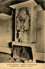 Poleymieux - Maison d'Ampere - Musée de l'Electricite