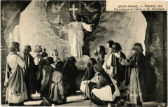 Tarare - Saint-André - Vie Publique de Jésus - Ascension - 1912 -
																					69170 Tarare
																			