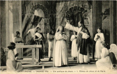 Tarare - St-André - Vie Publique de Jésus - Adieux de Jésus -
																					69170 Tarare
																			