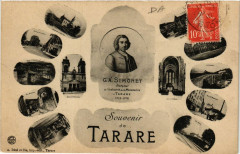 Tarare - Scenes - G. A. Simonet - Souvenir de Tarare -
																					69170 Tarare
																			
