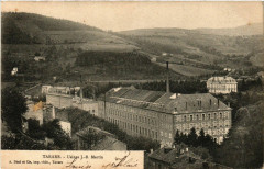 Tarare - Usines J.-B. Martin à Tarare