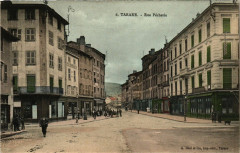 Tarare - Rue Pecherie à Tarare