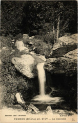 Ytzeron - La Cascade