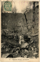 Ytzeron - La Cascade