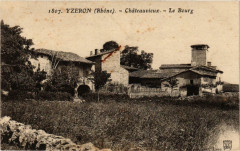 Ytzeron Chateauvieux - Le Bourg -
													69 Rhône
												