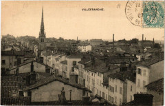 Villefranche -
													69 Rhône
												