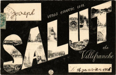 Salut de Villefranche