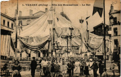 Tarare - Fete des Mousselines - Le Bal -
																					69170 Tarare
																			