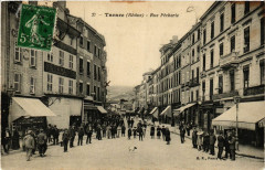Tarare - Rue Pecherie à Tarare