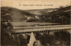 Tarare - Le Barrage à Tarare