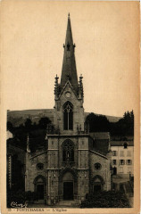 Pontcharra - Eglise