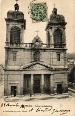 Tarare - Eglise Sainte-Madeleine -
																					69170 Tarare
																			