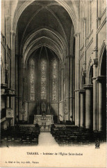 Tarare - Intérieur de Eglise Saint-André -
																					69170 Tarare
																			