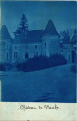 Chateau de Vacuby