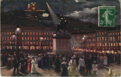 Lyon Le Soir à Lyon