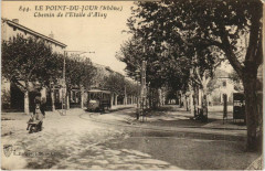 Le Point-du-Jour Chemin de L'Etoile d'Alay