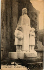 Tarare - Monument aux Morts à Tarare