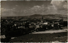 Le Bois-d'Oingt - Vue Generale