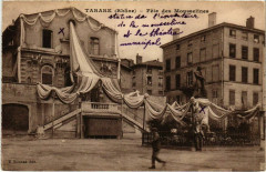 Tarare - Fetes des Mousselines à Tarare