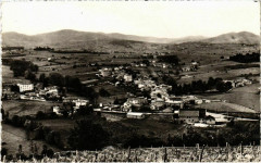 Liergues - Vue Generale