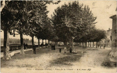 Givors - Place de la Liberte -
																					69700 Givors
																			