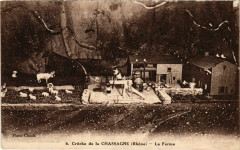 Creche de la Chassagne - La Ferme -
													69 Rhône
												