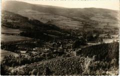 Ouroux - Vue Panoramique