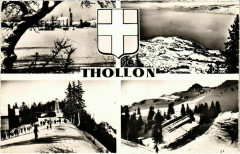 Thollon - Scenes -
													69 Rhône
												