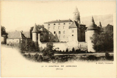 Chateau de Jarnioux