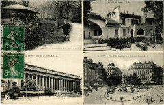 Lyon- souvenir France -
																					69000 Lyon
																			