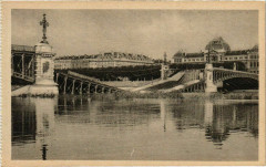 Lyon- Pont de l'Universite France à Lyon
