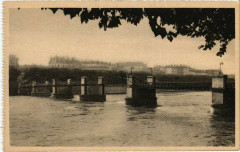 Lyon- Pont Vaisse France à Lyon