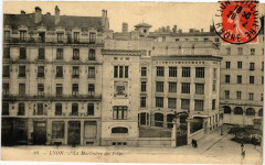 Lyon- La Martiniere des Filles France à Lyon
