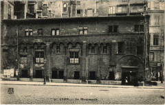 Lyon La Manecanterie Rhone à Lyon
