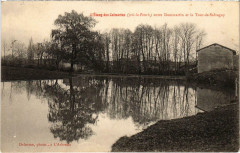 L'Etang es Clamettes Rhone