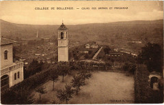 College de Bollengo Rhone