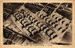 Lyon Cite des Etats-Unis à Lyon