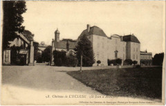 Chateau de l'Ecluse Rhone