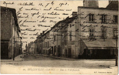 Belleville s Saone Rhone