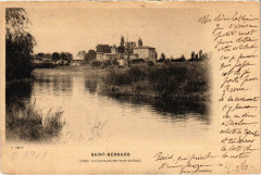 Saint-Bermard Rhone