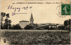 Ctvirieux d'Azergues Rhone