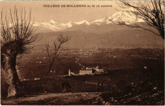 College de Bollengo Rhone -
													69 Rhône
												