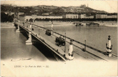 Lyon Le Pont du Midi à Lyon